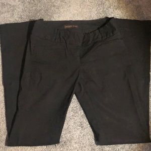 Black dress pants